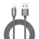 Datakabel til Apple Lightning til USB 1 m K615 5