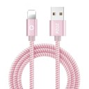 Datakabel til Apple Lightning til USB 1 m K615 2