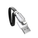 Datakabel til Apple Lightning til USB 50 cm 1