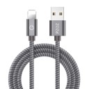 Datakabel til Apple Lightning til USB K437 4