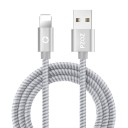 Datakabel til Apple Lightning til USB K437 3