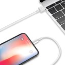 Datakabel til Apple Lightning til USB K490 3