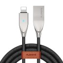 Datakabel til Apple Lightning til USB K515 1