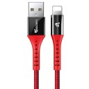 Datakabel til Apple Lightning til USB K516 4