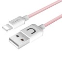 Datakabel til Apple Lightning til USB K558 5