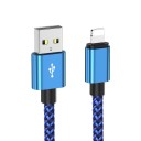Datakabel til Apple Lightning til USB K683 6