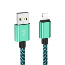 Datakabel til Apple Lightning til USB K683 7