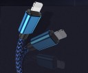 Datakabel til Apple Lightning til USB K683 2
