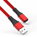Datakabel til Apple Lightning / USB 30 cm 2