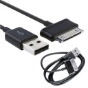 Datakabel til Samsung Galaxy Tab 30-bens til USB M/M 1 m 3