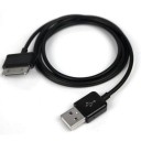 Datakabel til Samsung Galaxy Tab 30-bens til USB M/M 1 m 6