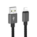 Datakabel voor Apple Lightning naar USB K683 4