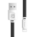 Datenkabel für Apple Lightning auf USB 50 cm 3