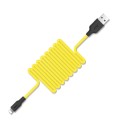 Datenkabel für Apple Lightning auf USB K573 4