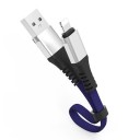 Datenkabel für Apple Lightning / USB 30 cm 5