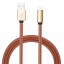 Datenkabel für Apple Lightning / USB K640 3