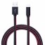 Datenkabel für Apple Lightning / USB K640 1