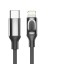 Datenkabel PD 18W USB-C auf Lightning 1