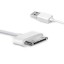 Datenkabel USB zu Apple 30-polig 2 Stk 2