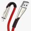 Dátový kábel pre Apple Lightning na USB 1,2 m 3