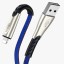 Dátový kábel pre Apple Lightning na USB 1,2 m 4