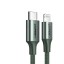 Dátový kábel pre Apple Lightning na USB-C 3