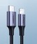 Dátový kábel pre Apple Lightning na USB-C 1