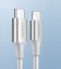 Dátový kábel pre Apple Lightning na USB-C 2