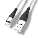 Dátový kábel pre Apple Lightning na USB K447 5