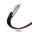 Dátový kábel pre Apple Lightning na USB K506 1