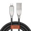 Dátový kábel pre Apple Lightning na USB K515 1