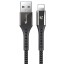 Dátový kábel pre Apple Lightning na USB K516 3