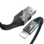 Dátový kábel pre Apple Lightning na USB K516 1