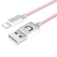 Dátový kábel pre Apple Lightning na USB K558 5