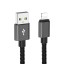 Dátový kábel pre Apple Lightning na USB K683 4