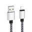 Dátový kábel pre Apple Lightning na USB K683 9