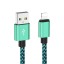 Dátový kábel pre Apple Lightning na USB K683 7