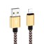 Dátový kábel pre Apple Lightning na USB K683 8