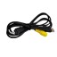 Dátový kábel pre fotoaparát USB / Mini USB / RCA 60 cm 5