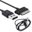 Dátový kábel pre Samsung Galaxy Tab 30 pin na USB M / M 1 m 3