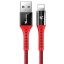 Datový kabel pro Apple Lightning na USB K516 4