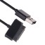 Datový kabel pro Samsung Galaxy Tab 30 pin na USB M/M 1 m 4