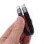 Datový kabel Thunderbolt 3 USB-C M/M 15 cm 1