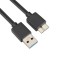 Datový kabel USB 3.0 na Micro USB-B M/M 30 cm 1
