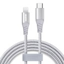 Datový kabel USB-C na Lightning K605 3