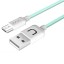 Datový kabel USB / Micro USB 10 ks 6