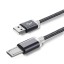 Dátový kábel USB / Micro USB predĺžený konektor 2