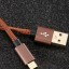 Dátový kábel USB na Micro USB 1 m K684 6