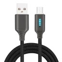 Datový kabel USB na Micro USB / USB-C K625 1