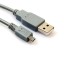 Dátový kábel USB na Mini USB 8pin pre Nikon M/M 2